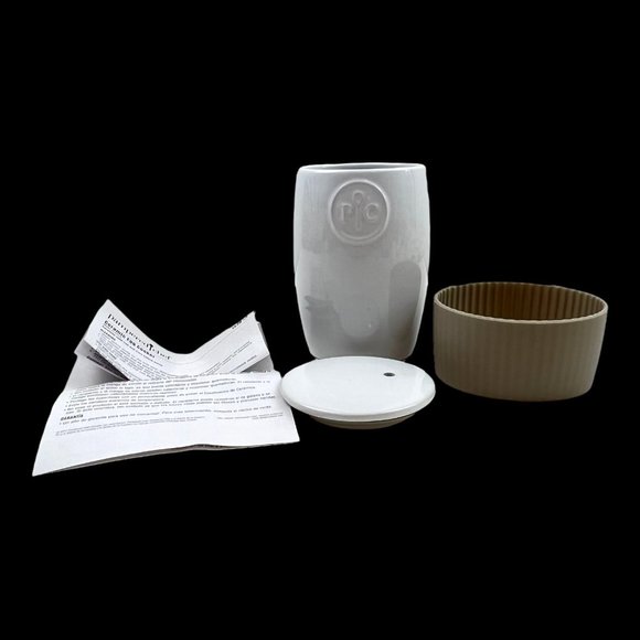 Pampered Chef Kitchen Pampered Chef Egg Cooker Lid Instructions Ceramic Poshmark